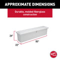 STOW FTN GO DOCK BOX 24IN X 95IN X 22IN