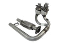 Front Exhaust Pipe for 2004-2006 Jeep TJ Wrangler w/ 4.0L Engine Crown Automotive