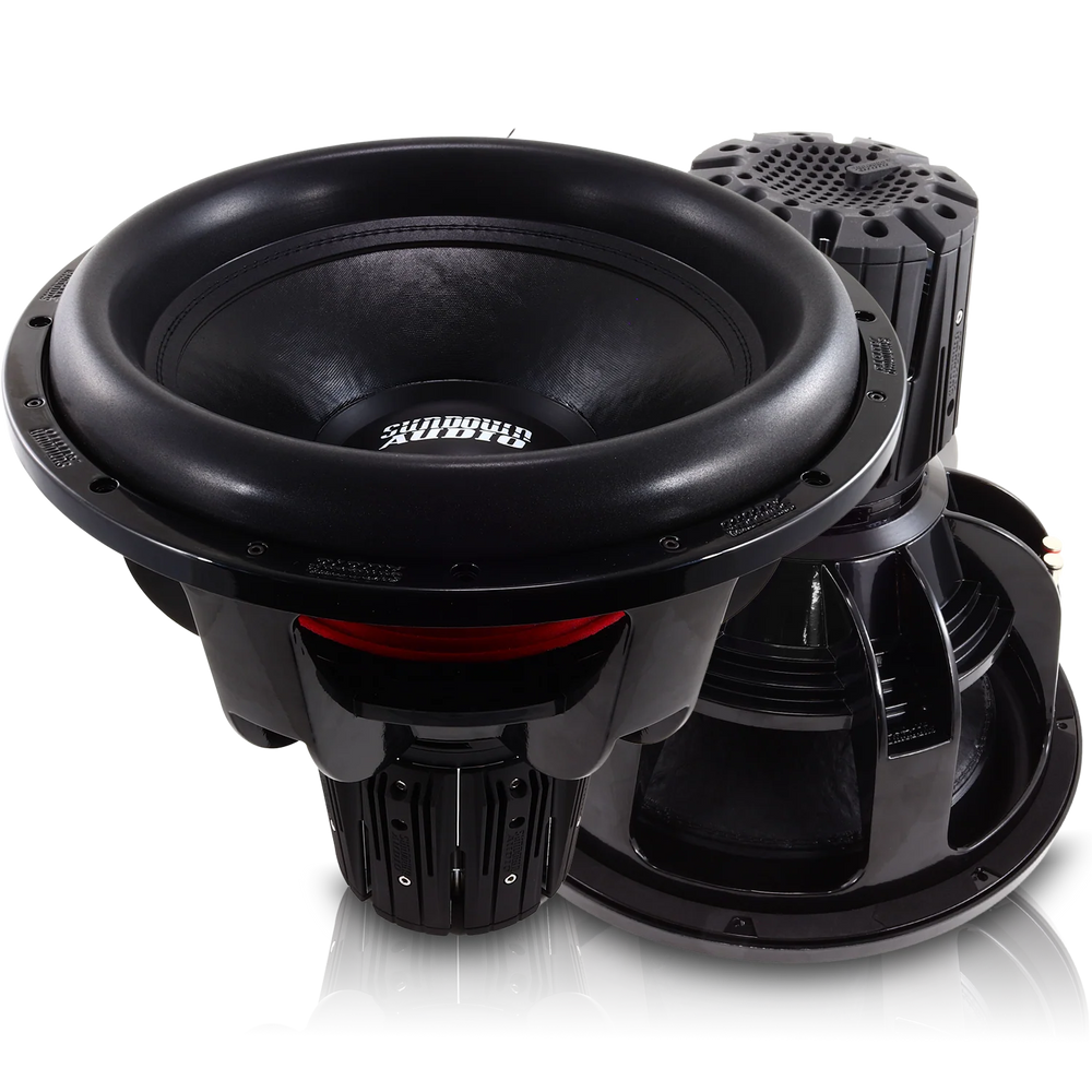 NS V.6 18IN D2 (3000WATT) SUBWOOFER
