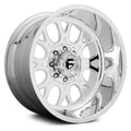 Fuel Wheels polished auto part