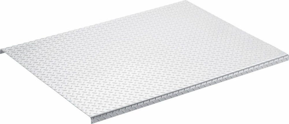 FRAME DEC COVER POLISHED AL 84L (7F
