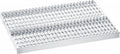 FRAME DEC COVER POLISHED AL 84L (7F