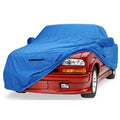 Covercraft Custom Fit Car Covers - Sunbrella Pacific Blue
