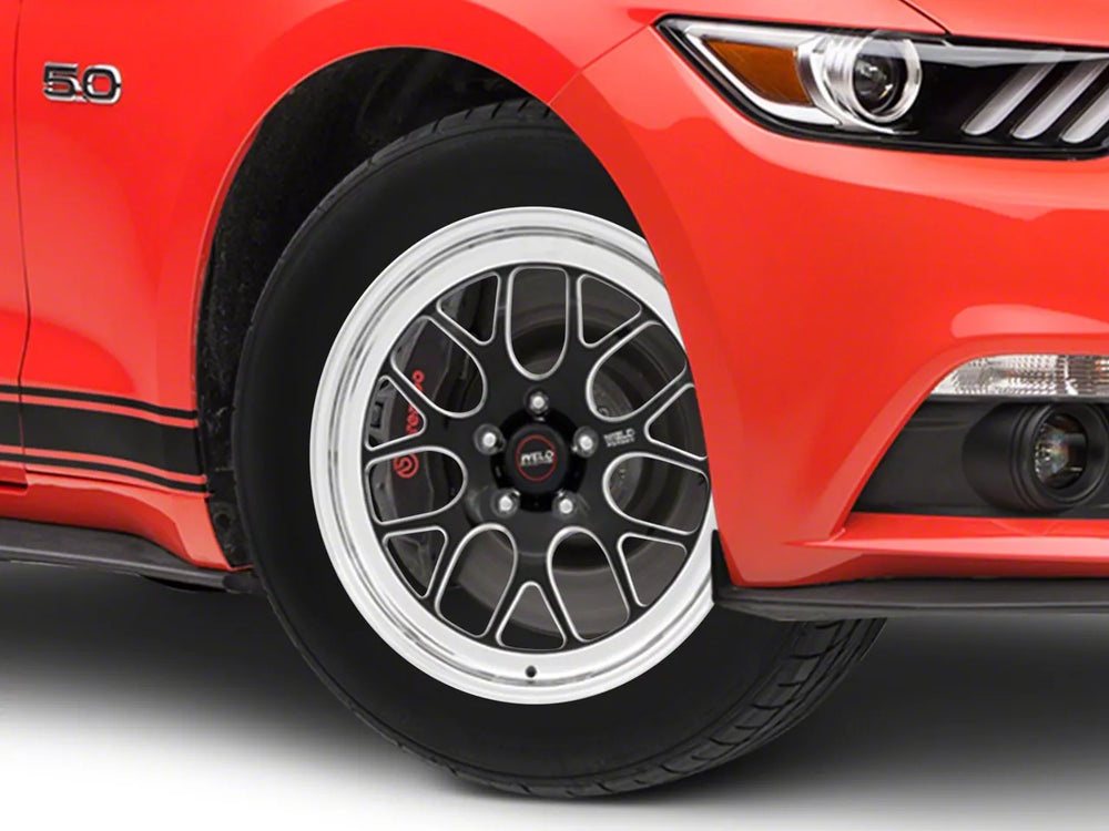 17X9.0 S77 BLK CTR 5X115