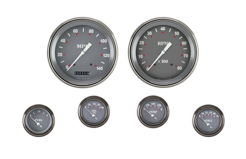 SG SERIES 5IN SPD, 5IN TACH, 2IN F