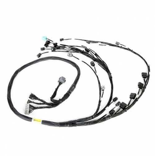 Rywire Honda K-Series Tucked Budget Engine Harness w/Chassis Specific Adapter