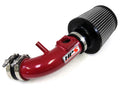 HPS Performance Performance Shortram Air Intake Kit 07-13 Mazda Mazdaspeed 3 2.3L Turbo Red
