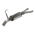Flow Fx Extreme Cat-Back Exhaust System Fits 2004-2015 Nissan Titan 5.6-Liter, Flow Fx Extreme, 3.0-Inch Cat-Back Stainless Steel Exhaust System Flowmaster