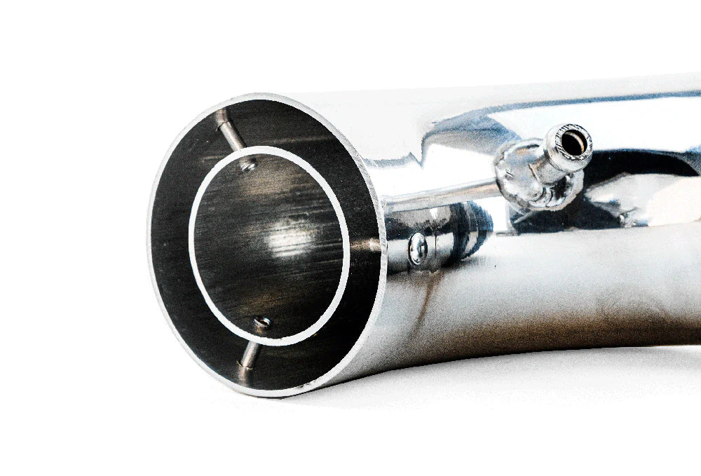 Weapon R intake system