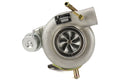 Forced Performance Subaru STi/WRX Black Turbo 84mm Black Housing Internal WG w/Oil Line (D/S Only)
