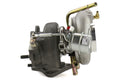 Forced Performance Subaru STi/WRX Black Turbo 84mm Black Housing Internal WG w/Oil Line (D/S Only)