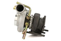Forced Performance Subaru STi/WRX Black Turbo 84mm Black Housing Internal WG w/Oil Line (D/S Only)