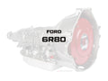 ES SHIFTER GM 6L80 CHROME 16' BENCH