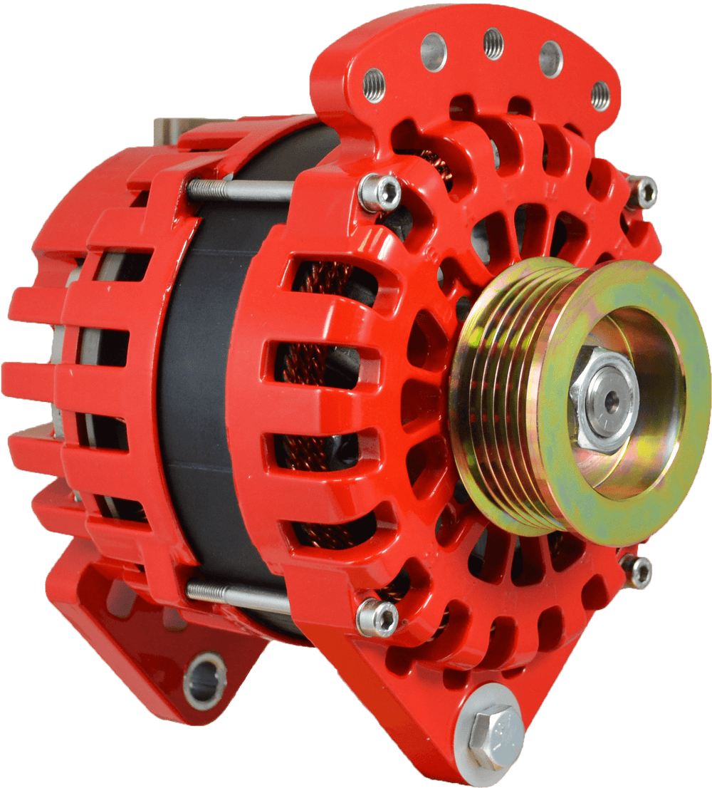 ALTTRNTR,XT SER.,170A,12V,DF,K6