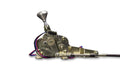ES SHIFTER GM 6L80 CHROME 6' STRAIG