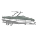 13-17 MASTERCRAFT X-10 W/ZFT-4 TWR