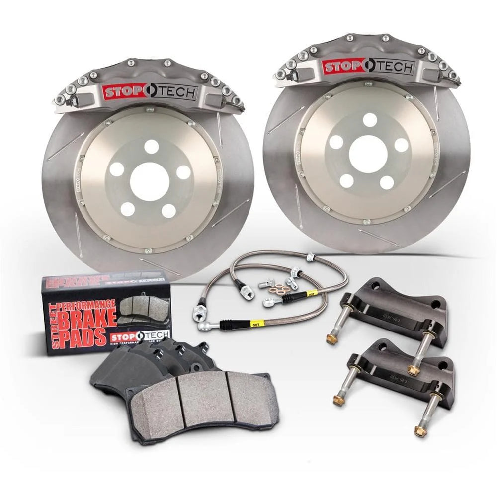 PREFERRED AXLE PACK 4 WHEEL
