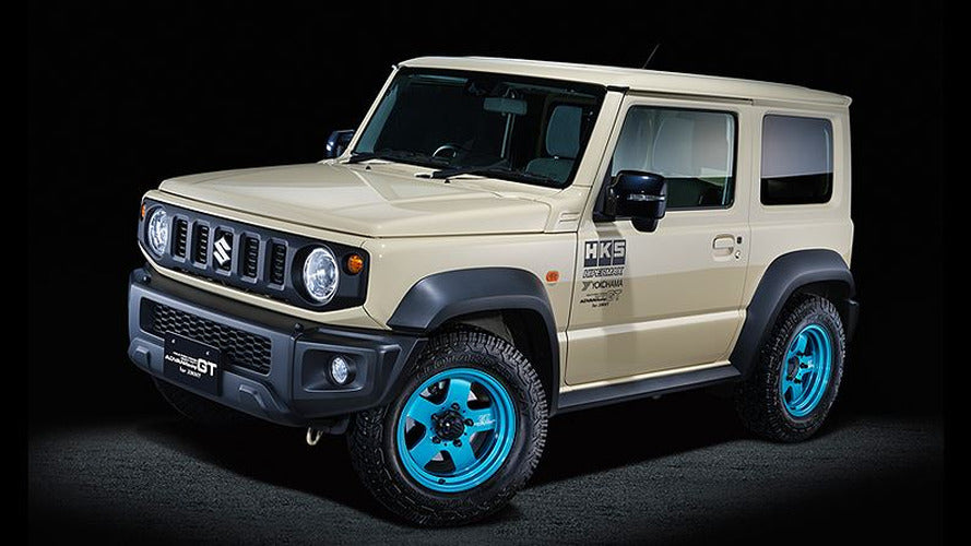 Advan GT Heavy 17X8.0 +20 6x139.7 Racing Turquoise Wheel