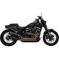 Progressive 18-Up Harley Softail 465 Series Shocks 13.5in w/RAP - Black