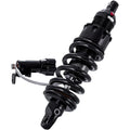 Progressive 18-Up Harley Softail 465 Series Shocks 13.5in w/RAP - Black