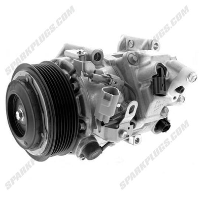 Denso air compressor