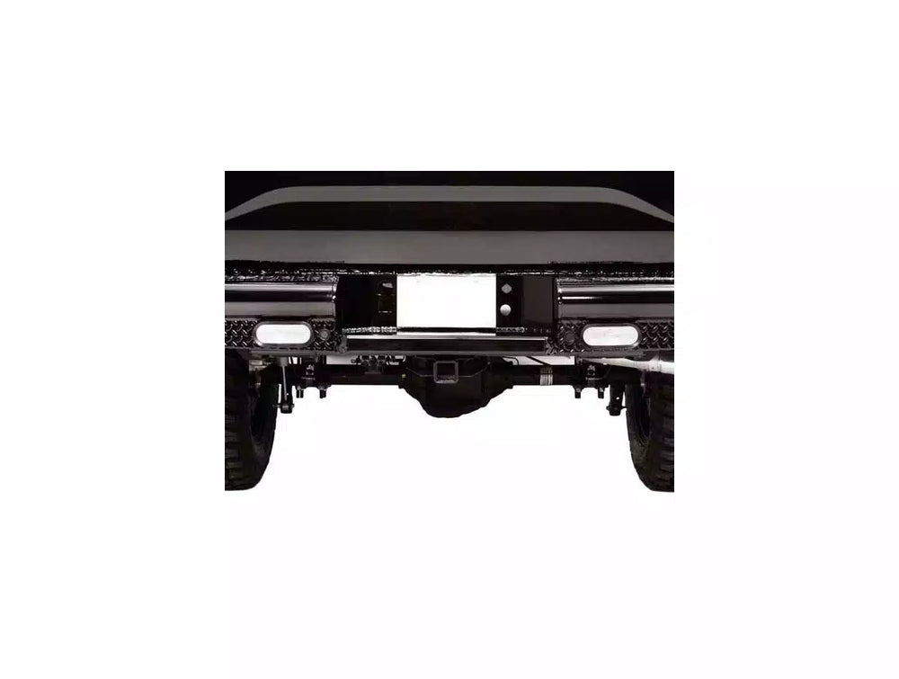 Ford F150 BS Rear Ranch Bumper