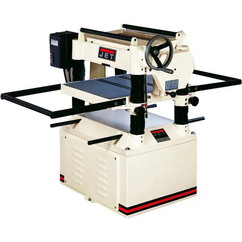 JWP-208-1 20' 3HP 1PH PLANER