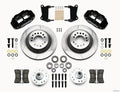 Ridetech 64-66 Ford Mustang CoilOver System