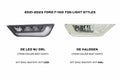 21-23 F-150 OE LED 4BANGER FOG LIGH