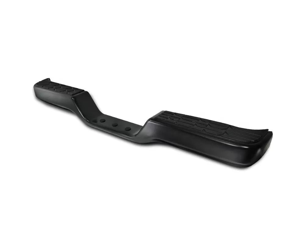 2/4WD REAR BUMPER STEP-BLACK
