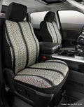 0916 TACOMA TR FRONT BUCKET SEAT COVER NAVY