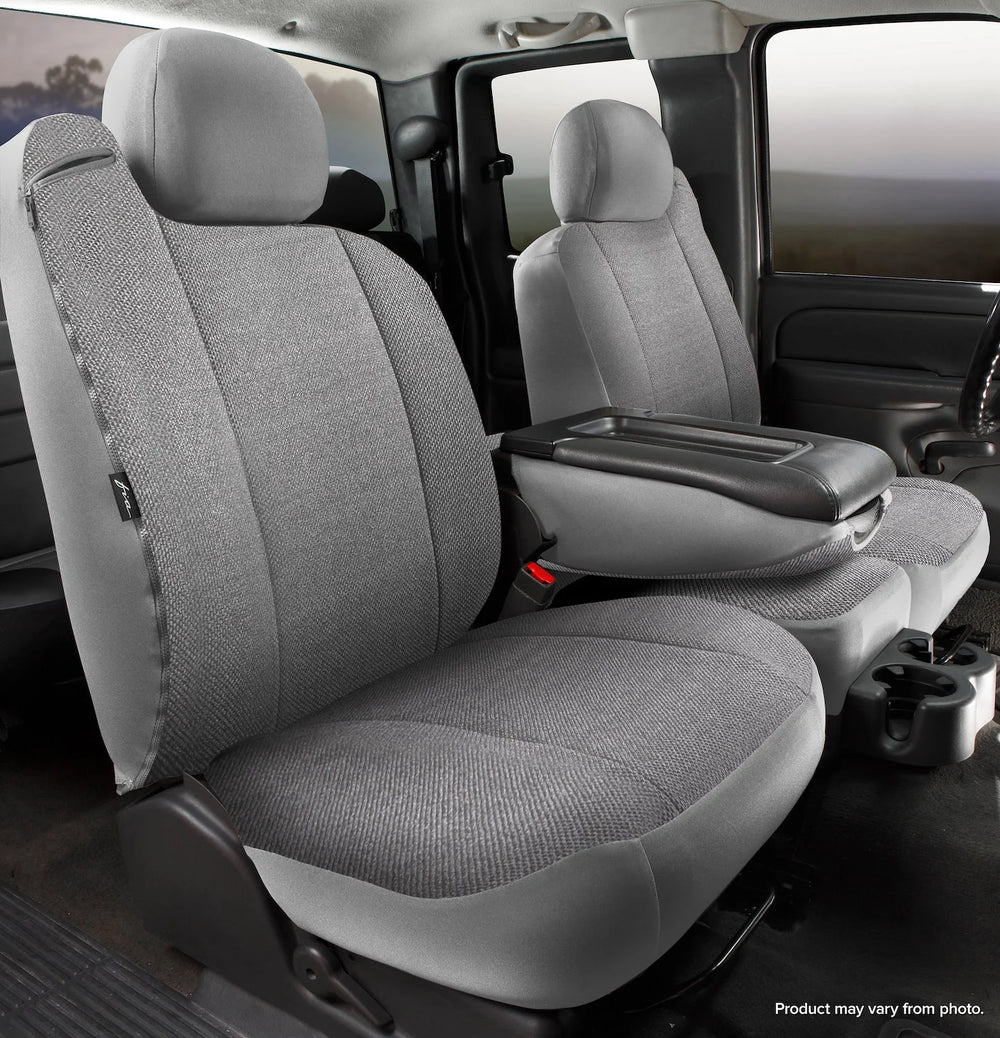 0408 F150 TRS FRONT SEAT COVER GRAY
