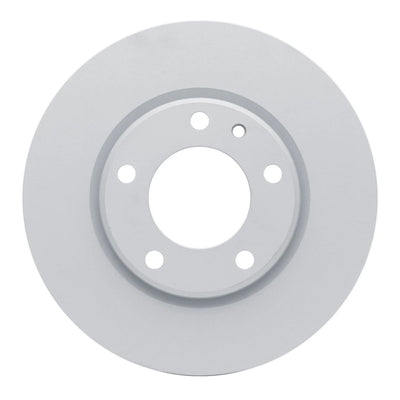 R1 13-20 BMW 335i xDrive Front Drilled & Slotted Silver Brake Rotor Set