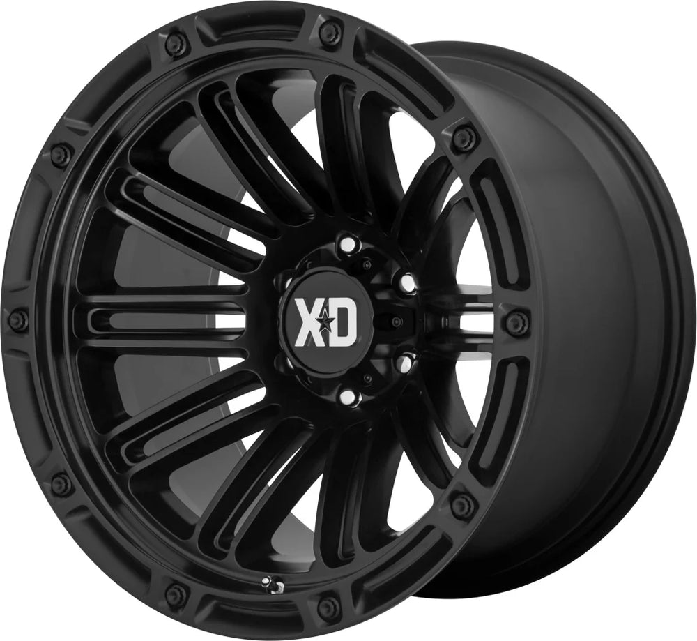 XD846 20X12 6X5.5 S-BLK -44MM