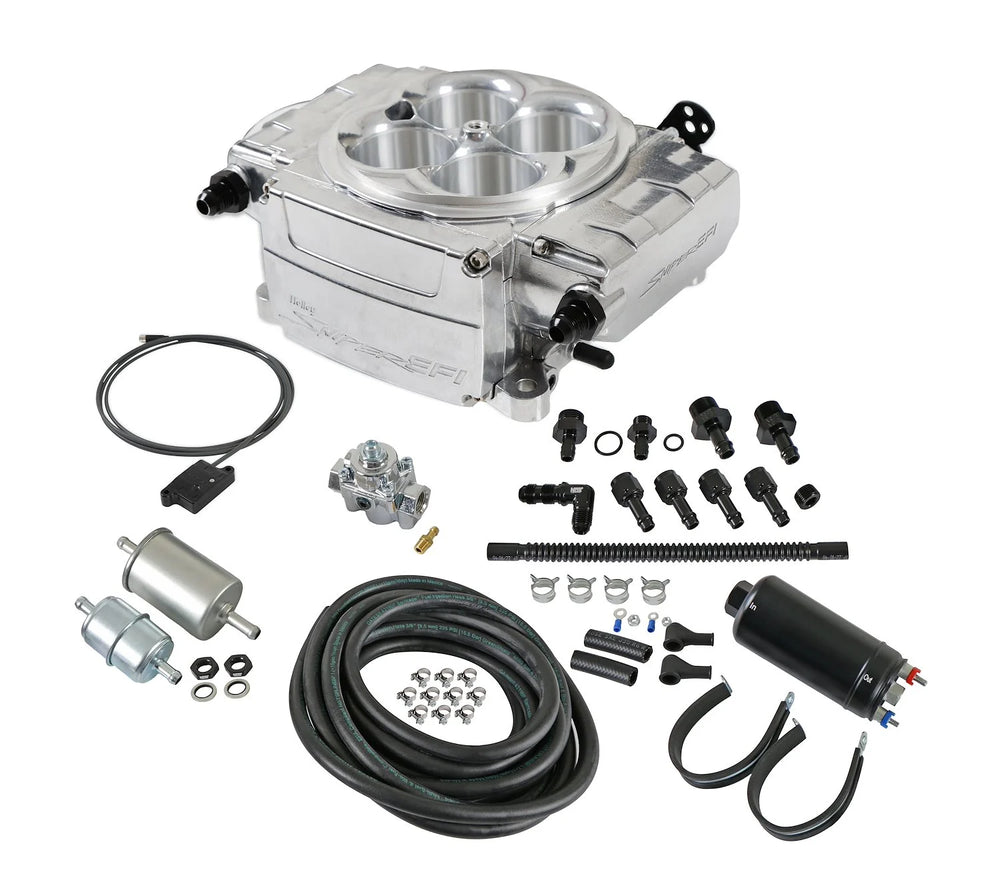 SNIPER 2 BLE PDM MSTR KIT BLK SBF IGN