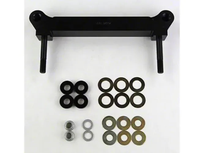 Wilwood Caliper Mounting Kit w/Bracket TC Caliper GM 2500 Front