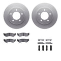R1 Concepts Disc Brake Kit Fits Ford Expedition