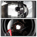 1519 F150 STYLESIDEW/ PARKING SENSOR HOLES & HITCH REAR BUMPER ASSEMBLY CHROME