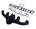 Exhaust Manifold & Gasket Kit for Jeep 72-79 CJs, SJ, J-Series w/ 3.8L, 4.2L Eng Crown Automotive