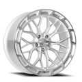 Katana silver auto part