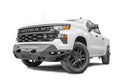 22C SILVERADO 1500 MATRIX FRONT BUMPER W/ NO GUARD NONSENSOR BARE