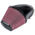 Carbon Fiber Intake B8 4-Cylinder Fits 2013-2016 Audi Allroad 2010-2017 A5 Quattro 2011-2017 Q5 2010-2014 A5 2009-2016 A4 and A4 Quattro APR