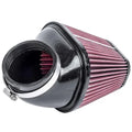 Carbon Fiber Intake B8 4-Cylinder Fits 2013-2016 Audi Allroad 2010-2017 A5 Quattro 2011-2017 Q5 2010-2014 A5 2009-2016 A4 and A4 Quattro APR