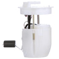 DELPHI fuel pump close-up