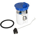 DELPHI fuel pump installed view