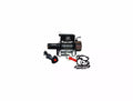 6000lb Winch with Roller Fairlead