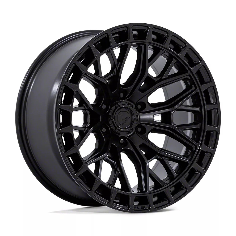 D869 20X9 6X135 BLK-OUT G-BLK-LP 1M