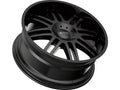 ~(36 lbs. 23X23X12)~ KM714 20X9 6X135/5.5 G-BLK 30MM