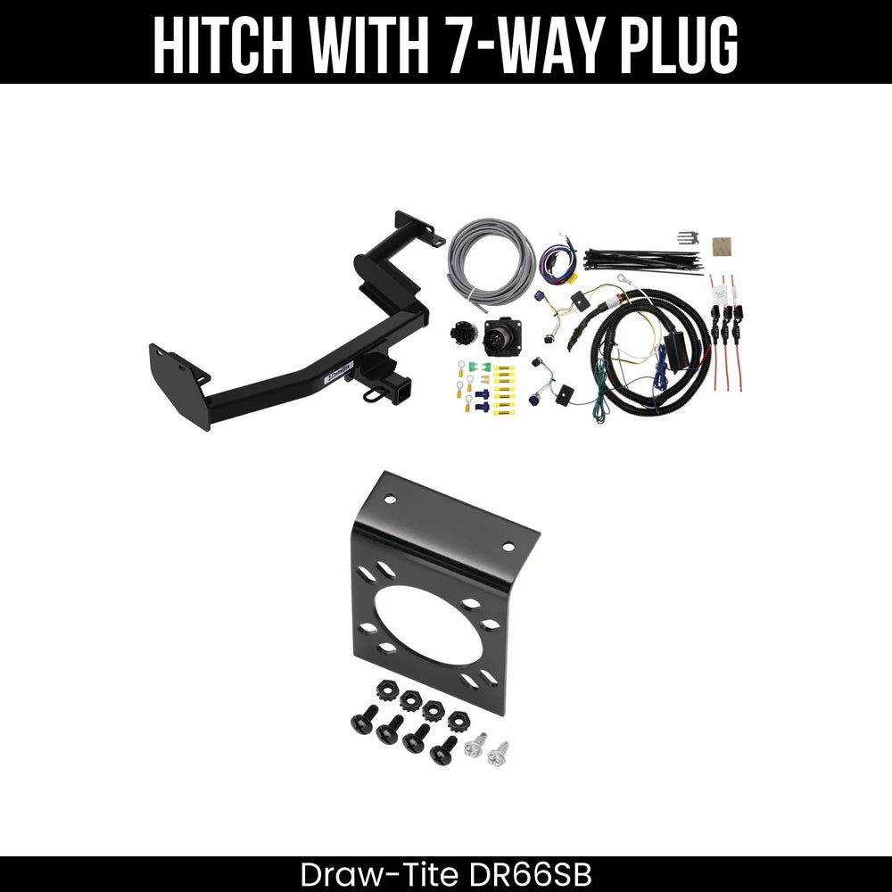 23C TELLURIDE (LX OR S ONLY) TOW HARNESS WIRING PACKAGE