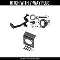 23C TELLURIDE (LX OR S ONLY) TOW HARNESS WIRING PACKAGE